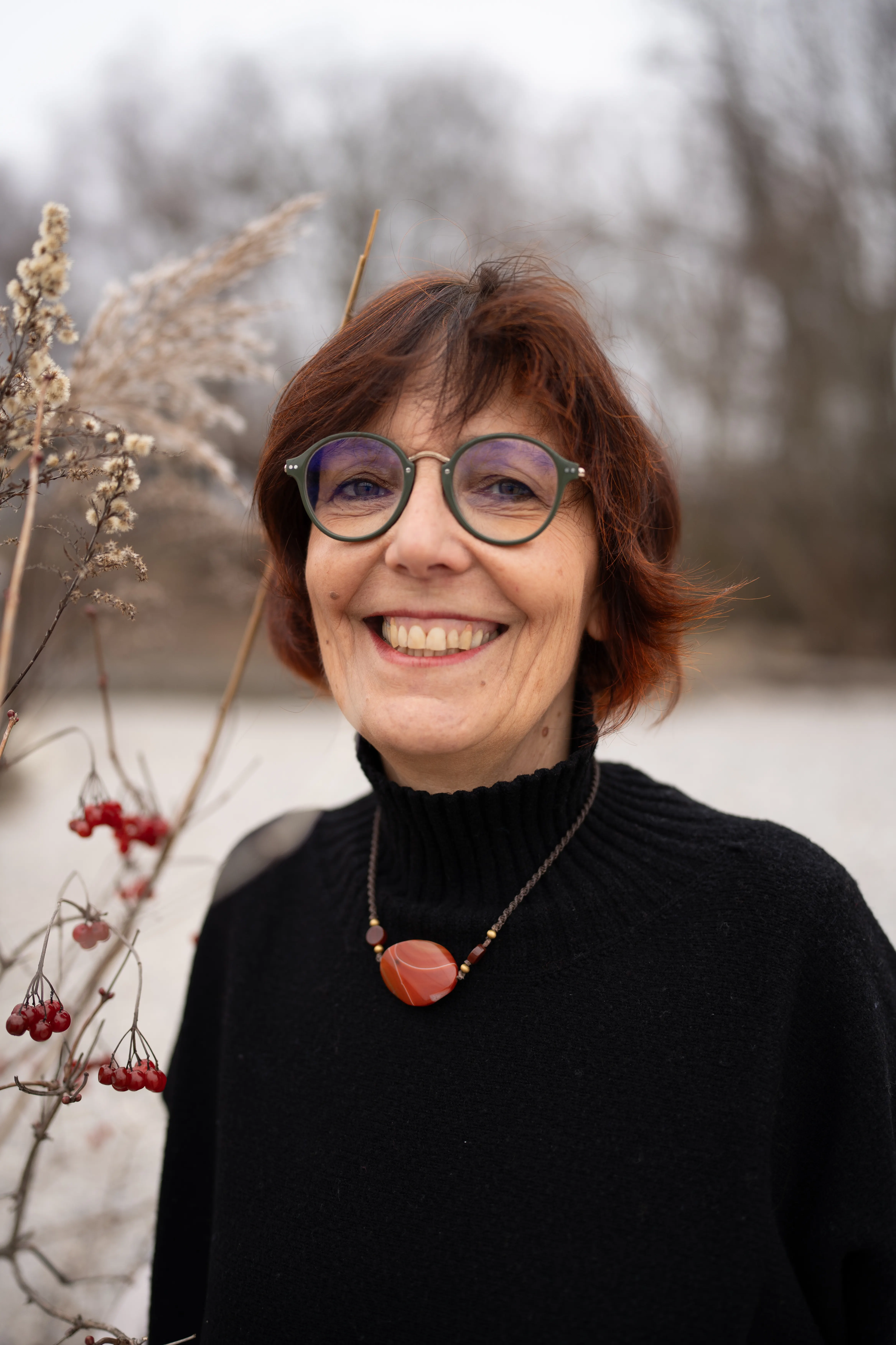 Katrin Linz Portrait